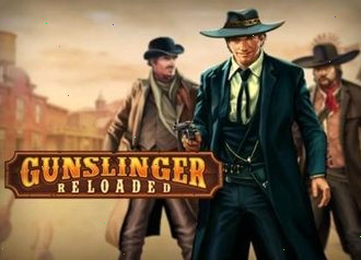 Gunslinger Reloaded от Play'n Go